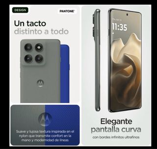 Motorola Edge 60 Pro