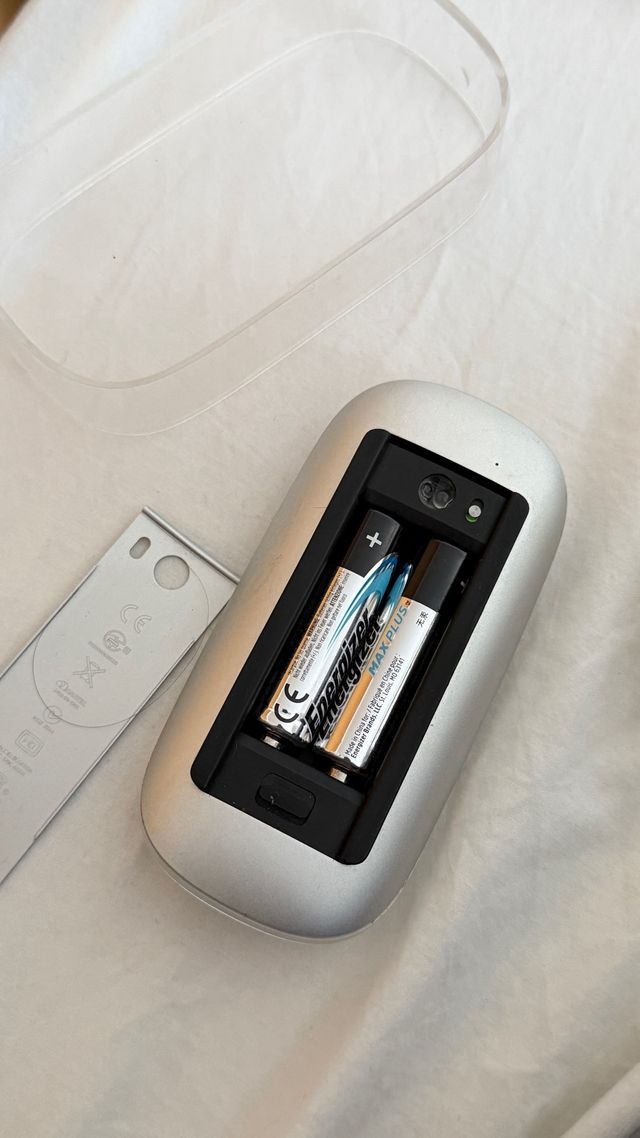 Magic Mouse Apple A1296 1ª Gen