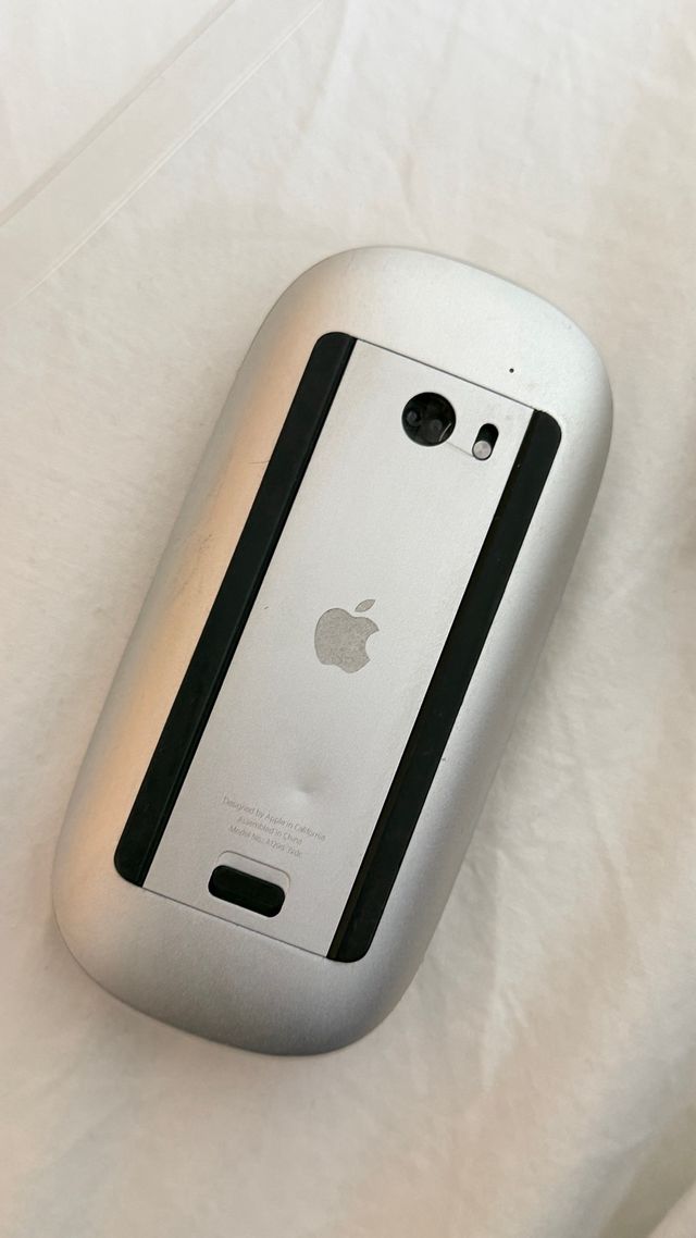 Magic Mouse Apple A1296 1ª Gen