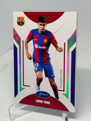 Lamine Yamal /24 - FC Barcelona - Daka 2023-24