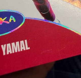 Lamine Yamal /24 - FC Barcelona - Daka 2023-24