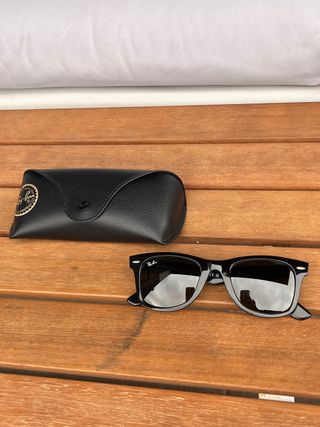 Gafas de sol Ray-Ban negras