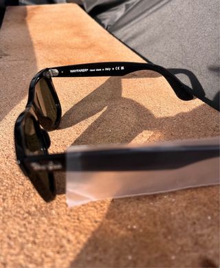 Gafas de sol Ray-Ban negras