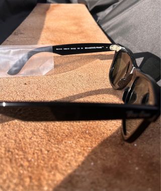 Gafas de sol Ray-Ban negras