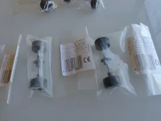 Repuestos Ejes Scalextric.