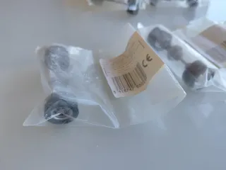 Repuestos Ejes Scalextric.