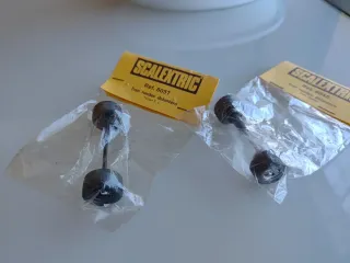 Repuestos Ejes Scalextric.