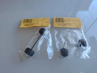 Repuestos Ejes Scalextric.