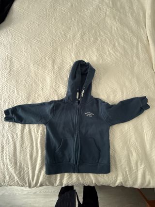 Sudadera Gocco niño 5-6 años