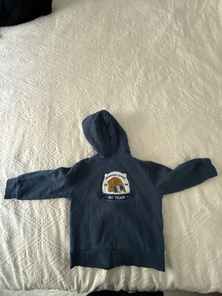 Sudadera Gocco niño 5-6 años