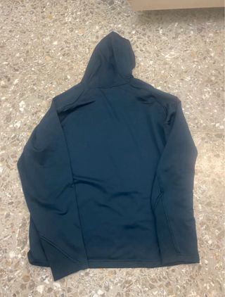 Felpa Nike Total 90 Vintage Blu