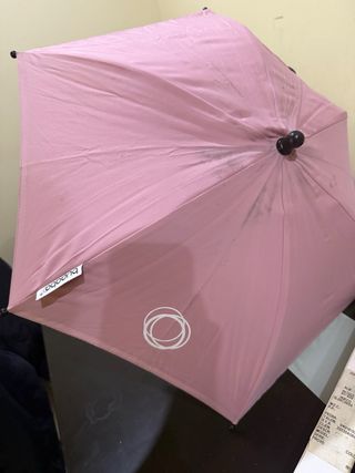 Sombrilla Bugaboo Camaleón 3 Rosa