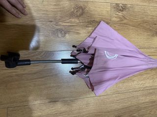 Sombrilla Bugaboo Camaleón 3 Rosa