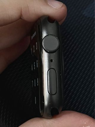 Apple Watch SE 44mm Negro/Gris