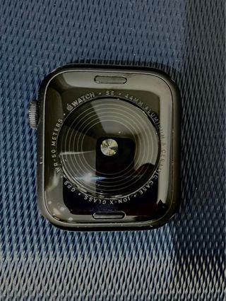 Apple Watch SE 44mm Negro/Gris