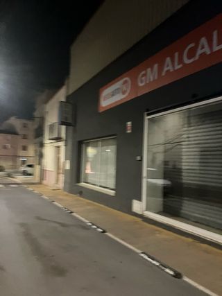 alquiler de taller mecánico o nave industrial