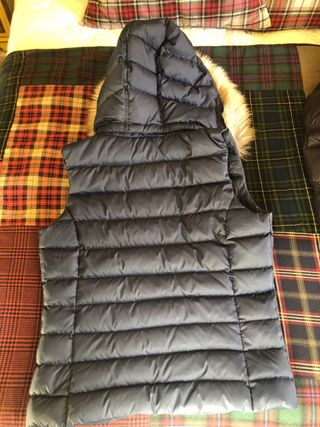 Chaleco acolchado mujer Tommy Hilfiger M