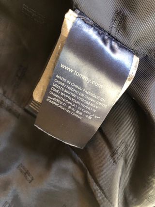 Chaleco acolchado mujer Tommy Hilfiger M