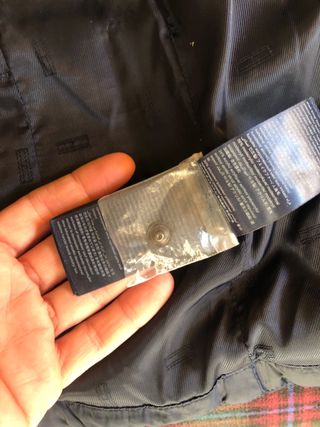 Chaleco acolchado mujer Tommy Hilfiger M