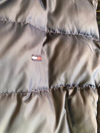 Chaleco acolchado mujer Tommy Hilfiger M