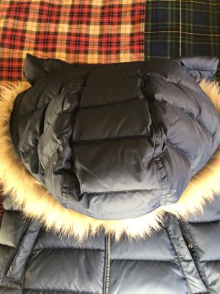 Chaleco acolchado mujer Tommy Hilfiger M