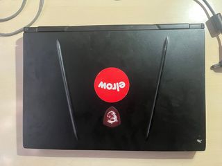 Portátil Gaming MSI para reparar