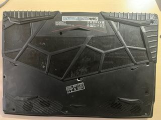 Portátil Gaming MSI para reparar