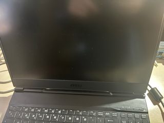 Portátil Gaming MSI para reparar