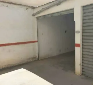 Trastero con persiana