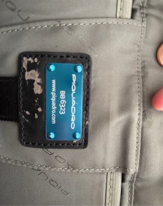 Borsa Piquadro donna nera