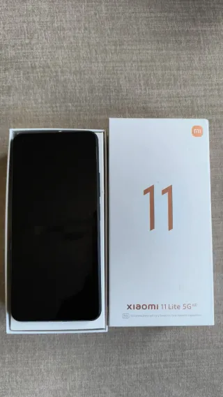 Xiaomi 11 Lite 5G NE Nero