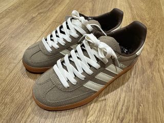 Zapatillas Adidas Spezial Beige/Marrón