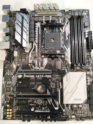 Placa Base Asus Prime X370-Pro AM4 ATX