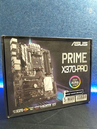 Placa Base Asus Prime X370-Pro AM4 ATX