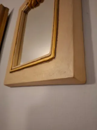 Specchio Thun con Sole Decorativo