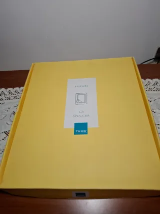 Specchio Thun con Sole Decorativo