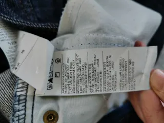 Gonna jeans Sisley lavaggio scuro taglia 42