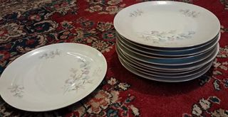 Servizio piatti Winterling Marktleuthen Bavaria