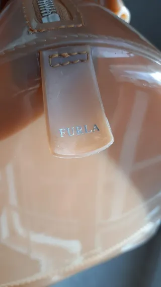 Bolso Furla Marrón