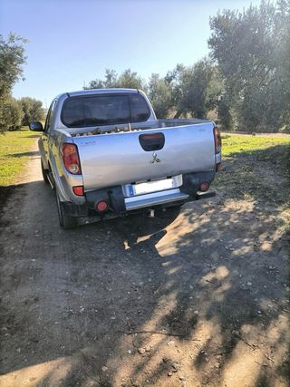 Mitsubishi L 200 2007