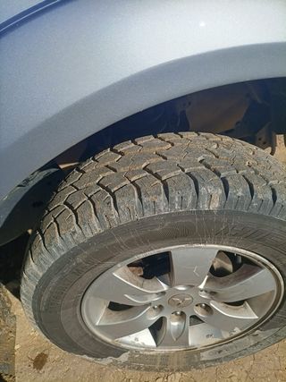 Mitsubishi L 200 2007