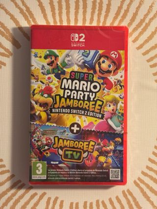 Pack Víctor Juegos Precintados Nintendo Switch 2