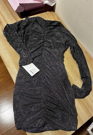 Vestido Antonella Plata