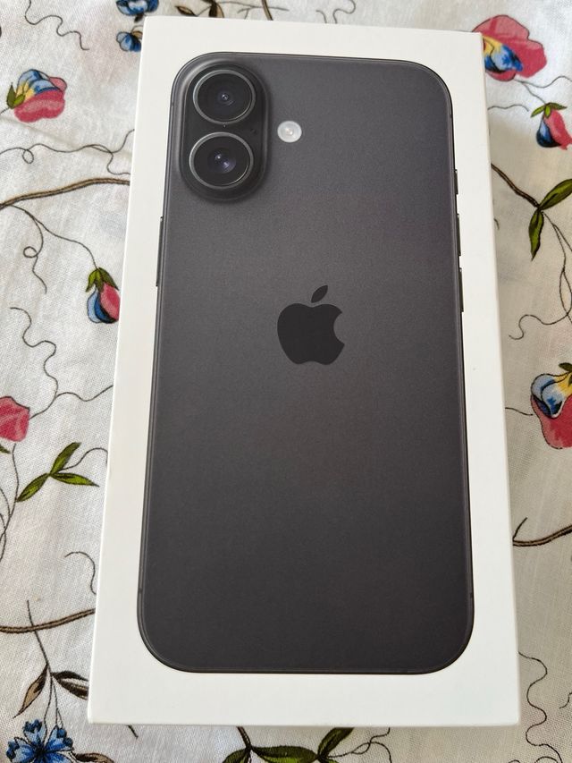 iPhone 16 128GB Nuevo