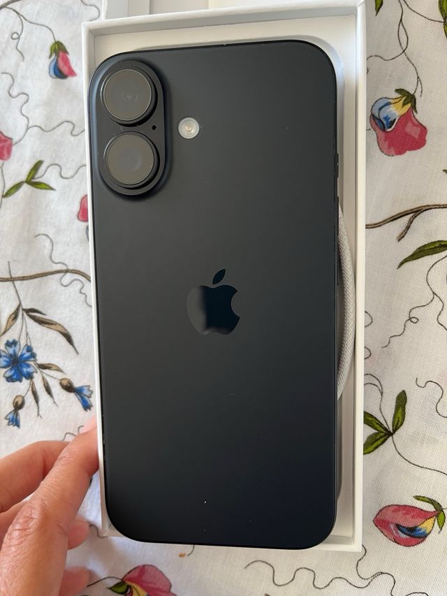 iPhone 16 128GB Nuevo