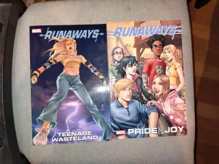 Marvel Runaways