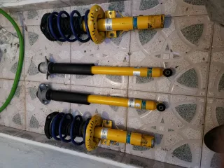 Bilstein B8 + Muelles H&R