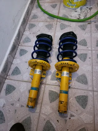 Bilstein B8 + Muelles H&R