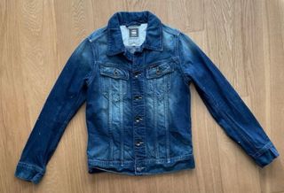 Cazadora vaquera de hombre de G-Star Raw (S)