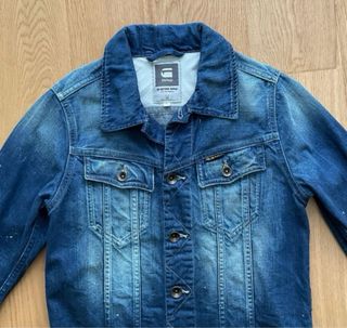 Cazadora vaquera de hombre de G-Star Raw (S)